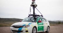 Stire din Tehnologie : Google Street View actualizează harta digitală a României