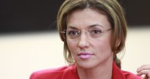 Stire din Politică-Administrație : Alina Gorghiu: "Orice fost președinte al PNL ar trebui să se regăsească pe lista de europarlamentare"