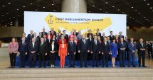 Stire din Politică-Administrație : Alina Gorghiu: “Marea Neagră este butoiul cu pulbere al Europei”