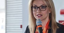 Stire din Monden : Senatorul Alina Gorghiu a devenit mamă pentru a doua oară