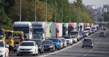 Stire din Eveniment : "Graba strică treaba", apelul făcut de transportatori după legiferarea proiectului legii RCA