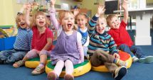 Stire din Cultură-Educație : Încep înscrierile la grădiniță. Iată calendarul pentru anul 2018