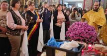 Stire din Politică-Administrație : Locuitorii comunei Grădina au sărbătorit hramul bisericii "Cuvioasa Paraschieva"