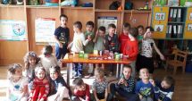Stire din Cultură-Educație : Copiii de la "Steluțele Mării"  s-au întrecut în talente