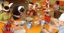 Stire din Cultură-Educație : Acțiune caritabilă la Grădinița nr.45 din Constanța