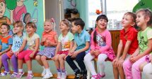Stire din Cultură-Educație : Reînscrierile la grădiniță încep pe 6 mai, înscrierile pe 21 mai