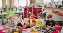 Stire din Social : Calendarul de înscrieri și reînscrieri la grădiniță în 2025. Când începe prima etapă