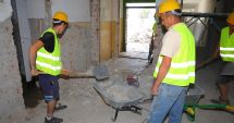 Stire din Cultură-Educație : Modernizarea infrastructurii educaționale continuă cu Grădinița „Steluțele Mării”