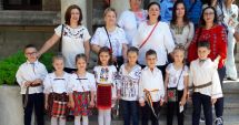 Stire din Cultură-Educație : Copiii de la Grădinița  "Steluțele Mării" au marcat Ziua Iei