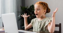 Stire din Cultură-Educație : Grădinița online. Cum sunt educați preșcolarii pe timp de criză