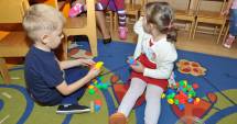 Stire din Cultură-Educație : Grădinițe deschise vara la Constanța. Unde îi puteți înscrie pe cei mici