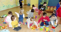 Stire din Cultură-Educație : Care este cea mai potrivită grădiniță  pentru copilul tău