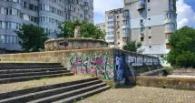 Stire din Social : Monumentele istorice ar putea fi curățate mai ușor de graffiti