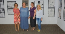Stire din Cultură-Educație : Expoziție de grafică dedicată lui Publius Ovidius Naso