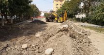 Stire din Social : Ce străzi din Constanța vor fi reablitate în această săptămână