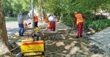 Stire din Social : Alte străzi din Constanţa sunt reabilitate