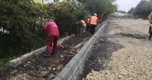 Stire din Social : Primăria Municipiului Constanța continuă reabilitarea tramei stradale. Iată graficul lucrărilor