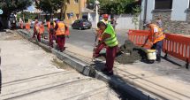 Stire din Social : Zone din Constanța, reablitate. Pe listă: trotuare, străzi, locuri de parcare
