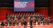 Stire din Cultură-Educație : Grandios spectacol pe scena Casei de Cultură