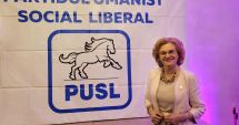 Europarlamentarul Maria Grapini participă la Conferința Județeană a PUSL Constanța. Peste 500 de femei sărbătoresc 1 Martie