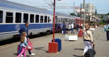 Stire din Social : CFR Călători: Trecerea la ora de vară nu modifică mersul trenurilor