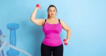 Stire din Sănătate : Grăsimea abdominală, periculoasă pentru sănătatea noastră