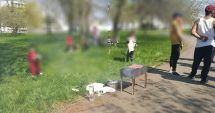 Stire din Eveniment : Constănțeni amendați după ce au aprins grătarul în Parcul Tăbăcărie