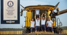 Stire din Actualitate : O firmă din România a intrat în Cartea Recordurilor. Iată ce a făcut