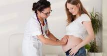 Stire din Sănătate : Gravidele  au dreptul la  o consultație pentru fiecare trimestru  de sarcină