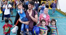 Stire din Actualitate : Grecia, ajutor de 180 milioane de euro  de la UE pentru a caza migranți