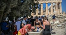 Stire din Eveniment : Plecaţi în Grecia? Ministerul Afacerilor Externe a emis o avertizare de călătorie