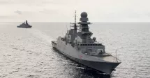 Stire din Actualitate : Grecia va cumpăra două fregate italiene clasa Bergamini