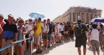 Stire din Actualitate : Grecia se pregătește de primul val de caniculă din an. Ministru: Riscul de incendii este „foarte ridicat”