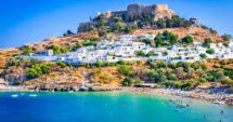 Stire din Social : Avertizare de călătorie pentru Grecia