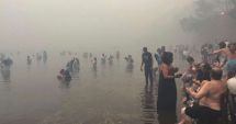Stire din Eveniment : Avertizare de călătorie în Grecia: Ploi, furtuni, căderi de grindină și vânt puternic