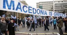 Stire din Actualitate : Grecia: Protest la Atena împotriva folosirii numelui de Macedonia de către FYROM