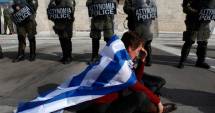 Stire din Actualitate : Bomba cu ceas din Grecia: Avertismentul grecilor pentru Angela Merkel
