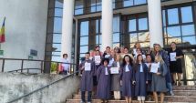 Stire din Actualitate : Grefierii se solidarizează cu judecătorii și sistează activitatea. Cer o întâlnire de urgență cu ministrul Justiției