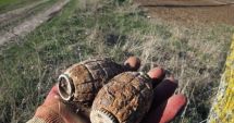 Stire din Eveniment : Doi agricultori au făcut o descoperire șocantă, în timp ce lucrau pământul