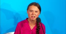Stire din Actualitate : Greta Thunberg, pusă sub acuzare pentru nerespectarea unui ordin în timpul unui protest