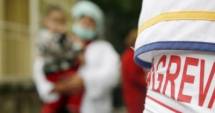 Stire din Sănătate : Medicii anunță grevă generală / Ce spune Bănicioiu