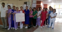Stire din Sănătate : Mâine, GREVA generală în SĂNĂTATE