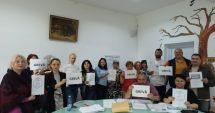 Stire din Cultură-Educație : Astăzi, miting de amploare al angajaților din învățământ. Oare vor accepta cardul oferit de Guvern?