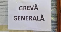Stire din Politică-Administrație : Grevă de avertisment în primării! Activitatea va fi suspendată timp de două ore