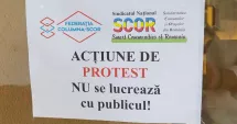 Stire din Politică-Administrație : Angajații din administrația comunelor, grevă de avertisment, până la ora 12.00! Bolojan, față în față cu primarii