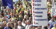 Stire din Cultură-Educație : ”Grevă generală din 22 mai”, au decretat liderii sindicali din învățământ