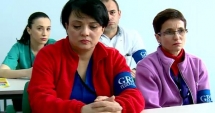 Stire din Sănătate : Medicii de familie au început greva japoneză