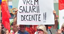 Stire din Eveniment : Grevă în administrația publică. Funcționarii publici, nemulțumiți de legea salarizării