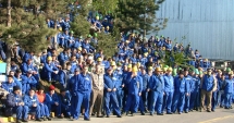 Stire din Politică-Administrație : Scrisoarea deschisă a liderilor sindicali  de la Daewoo-Mangalia către premierul României