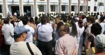 Stire din Social : Grevă generală în administrația publică!